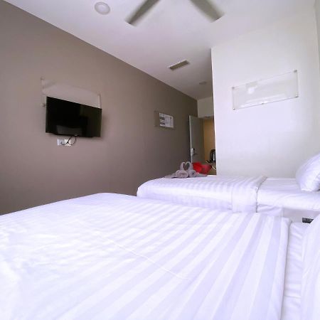 D'Concept Hotel Kulim Exteriör bild