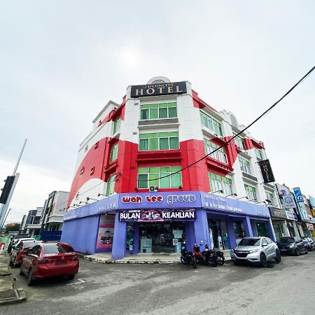 D'Concept Hotel Kulim Exteriör bild