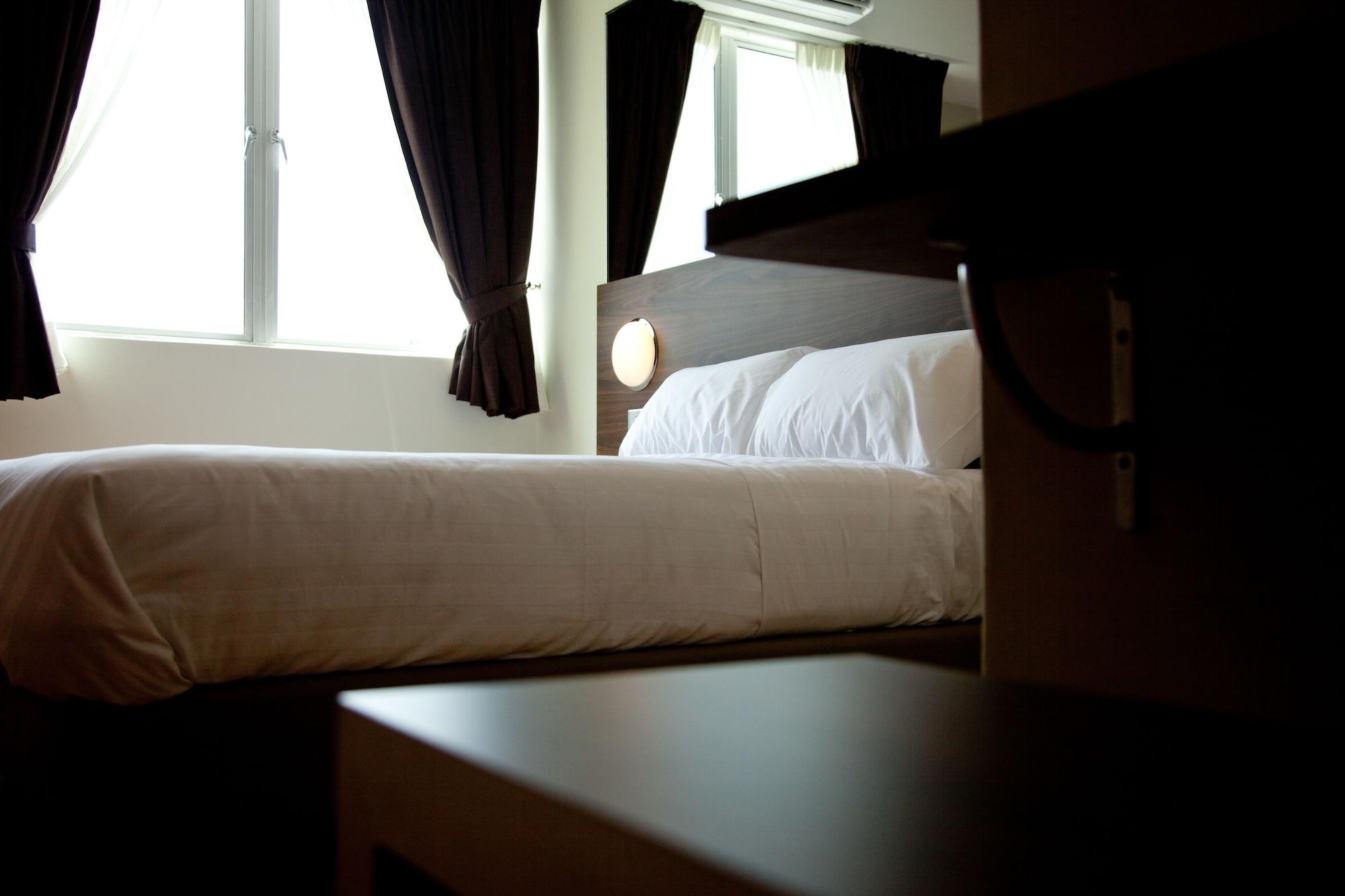 D'Concept Hotel Kulim Exteriör bild