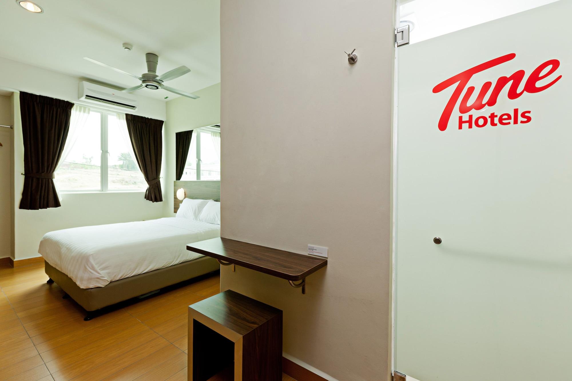 D'Concept Hotel Kulim Exteriör bild