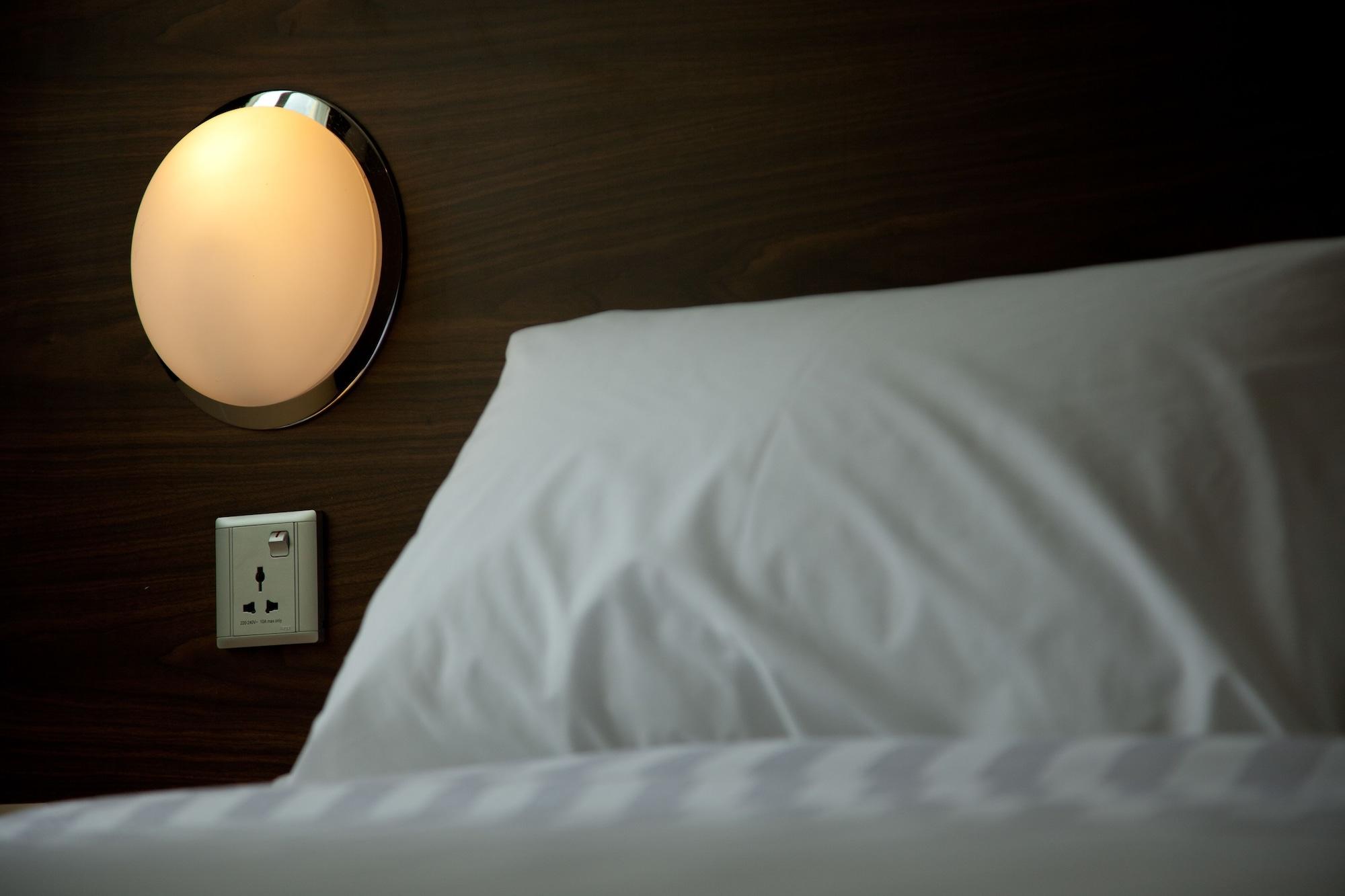 D'Concept Hotel Kulim Exteriör bild