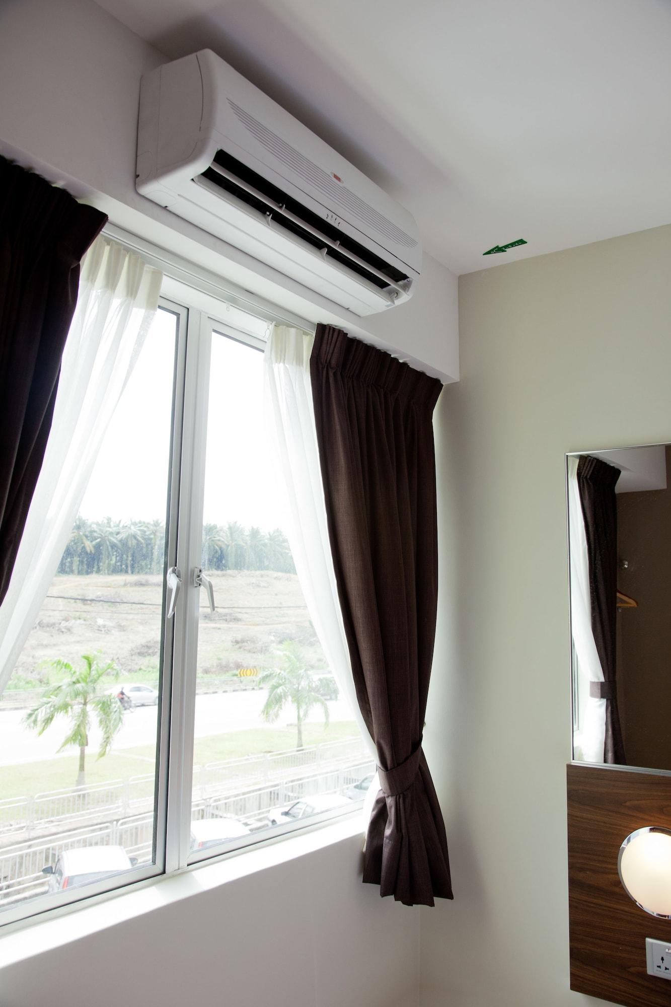 D'Concept Hotel Kulim Exteriör bild