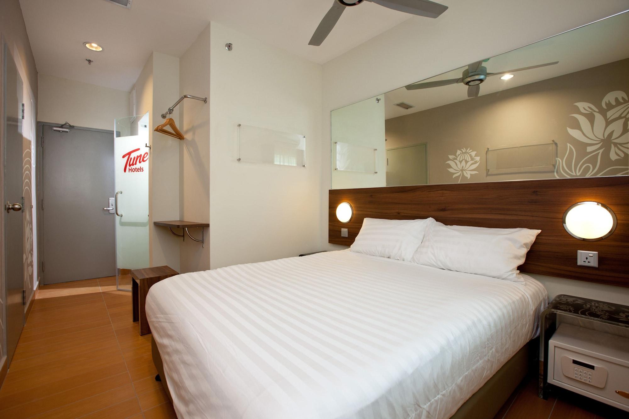 D'Concept Hotel Kulim Exteriör bild