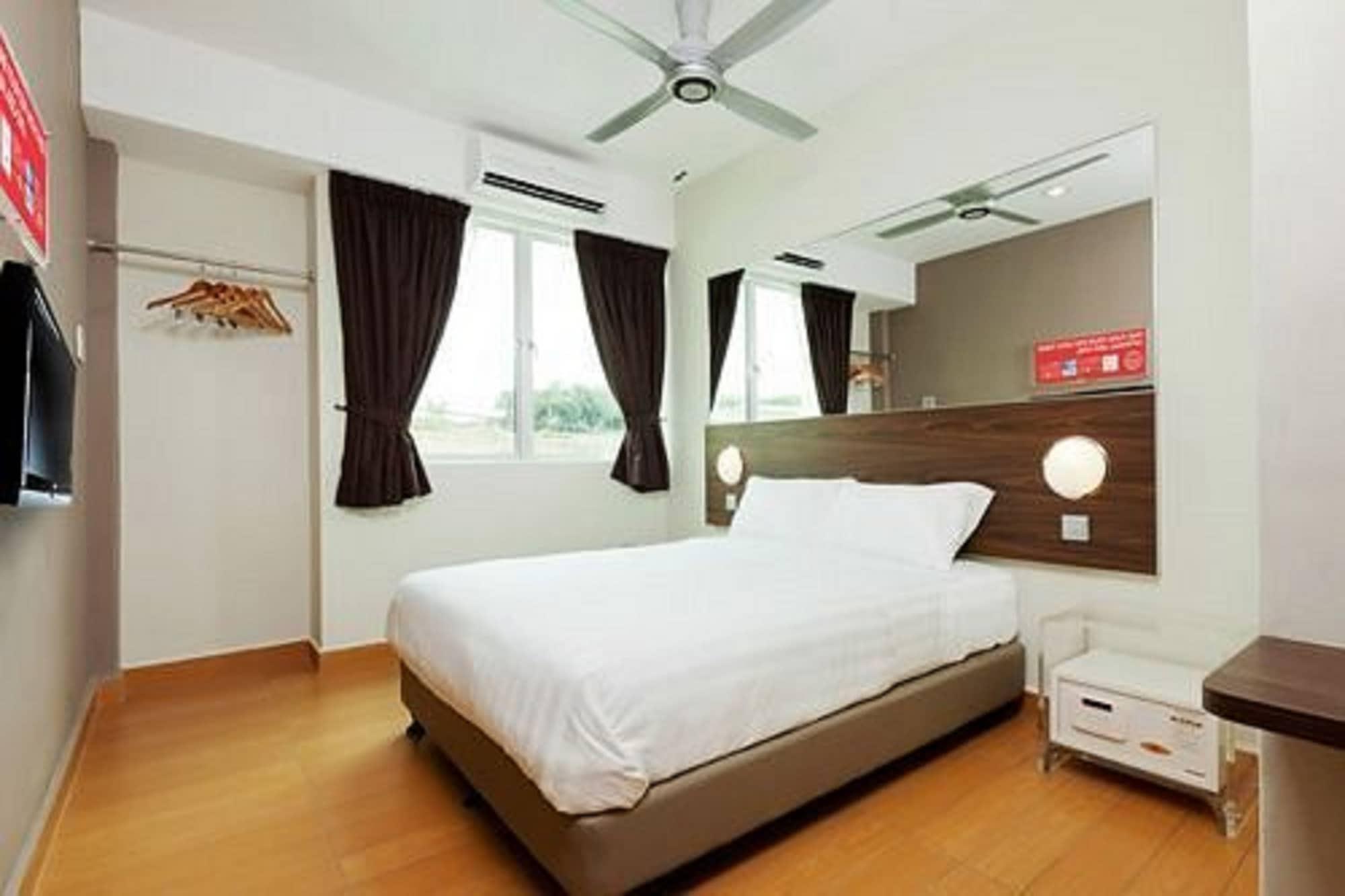 D'Concept Hotel Kulim Exteriör bild
