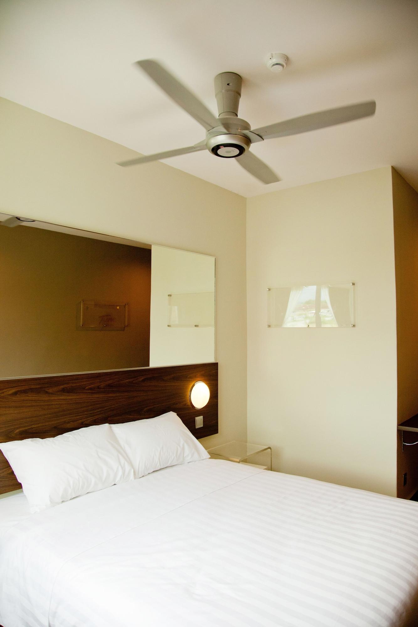 D'Concept Hotel Kulim Exteriör bild