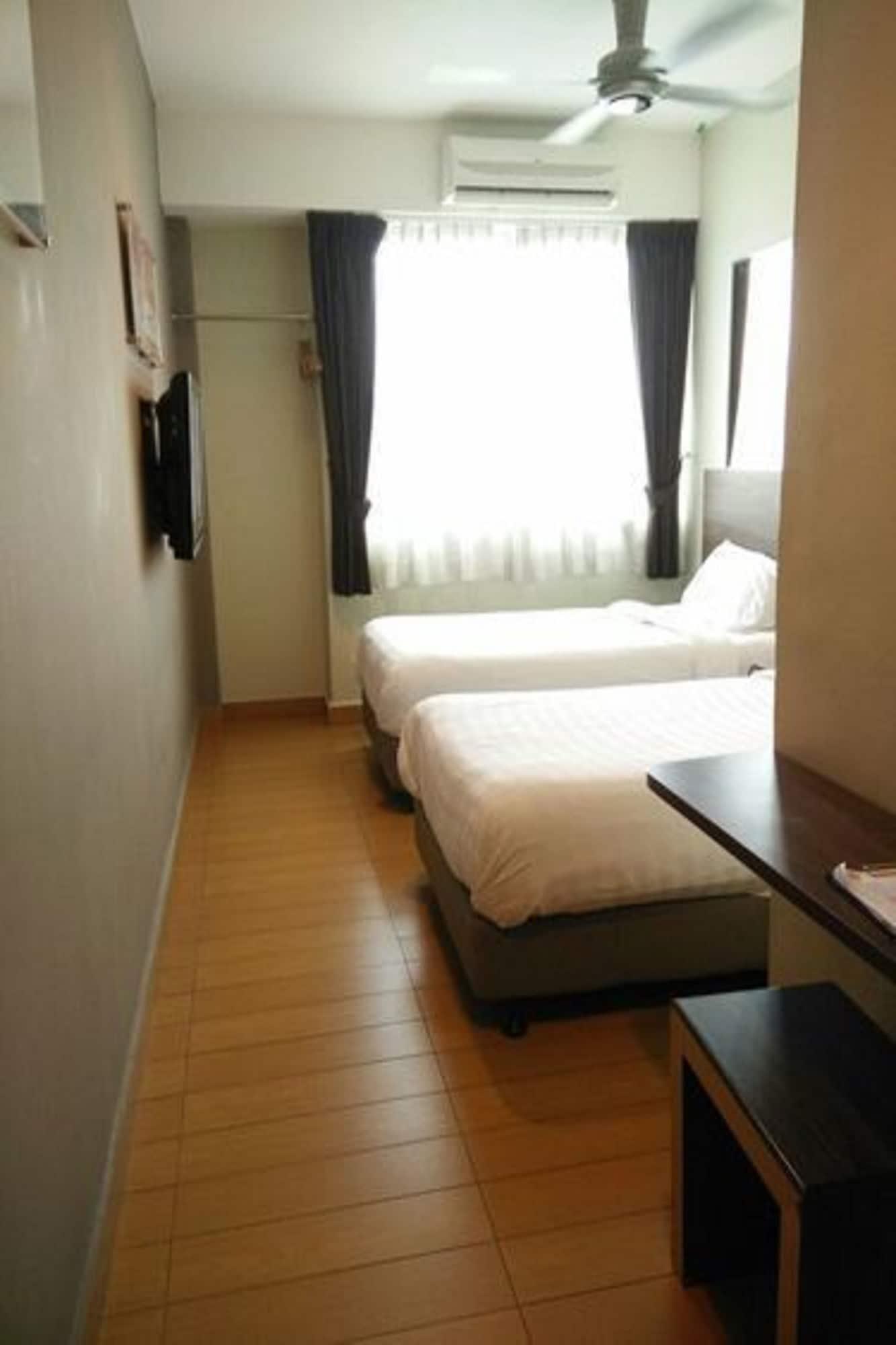 D'Concept Hotel Kulim Exteriör bild