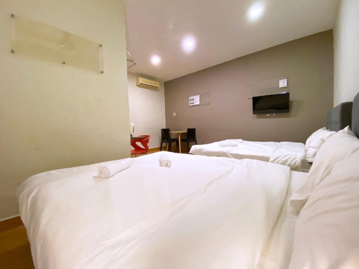 D'Concept Hotel Kulim Exteriör bild