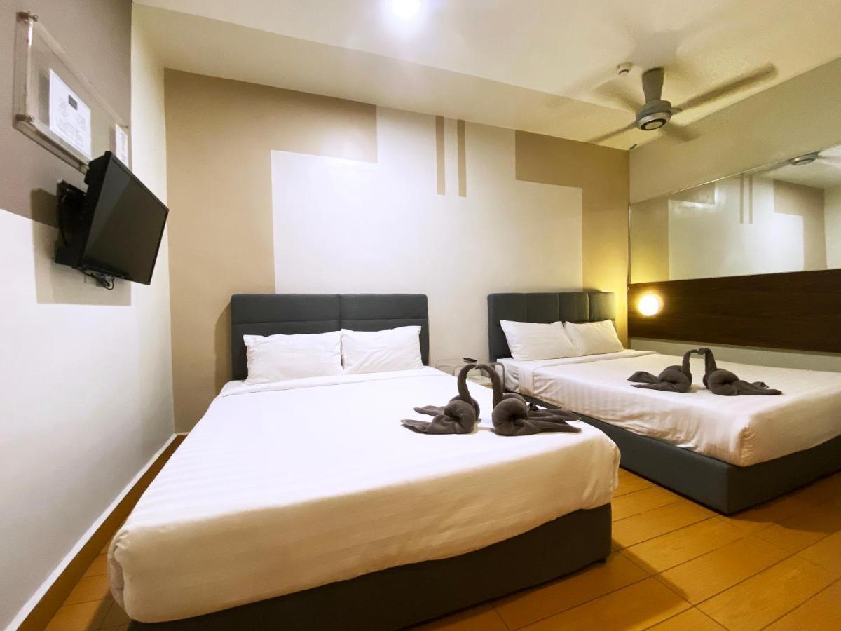 D'Concept Hotel Kulim Exteriör bild