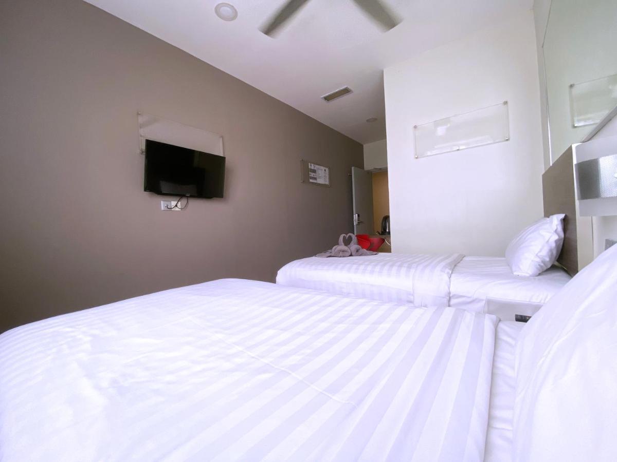 D'Concept Hotel Kulim Exteriör bild