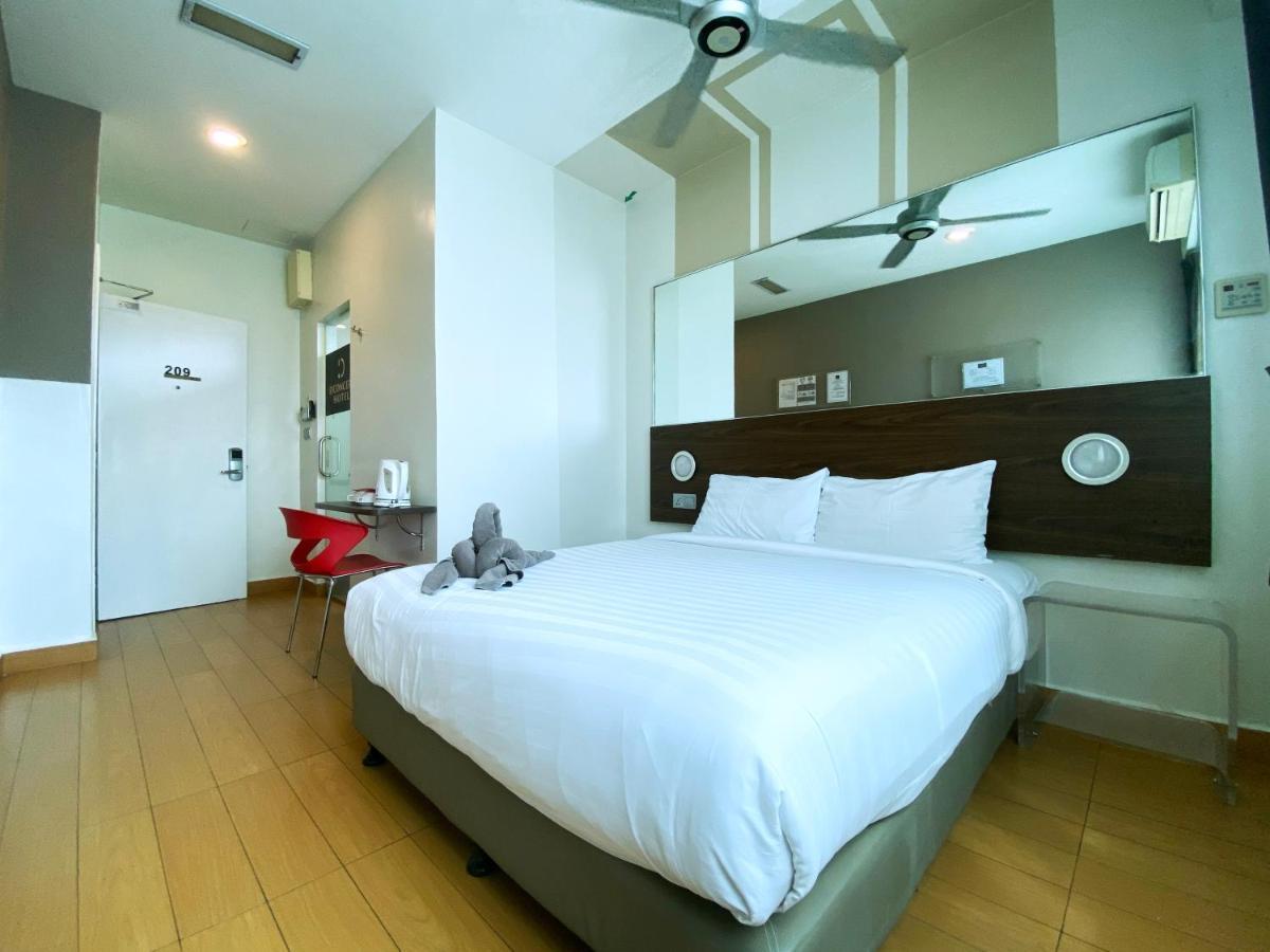 D'Concept Hotel Kulim Exteriör bild