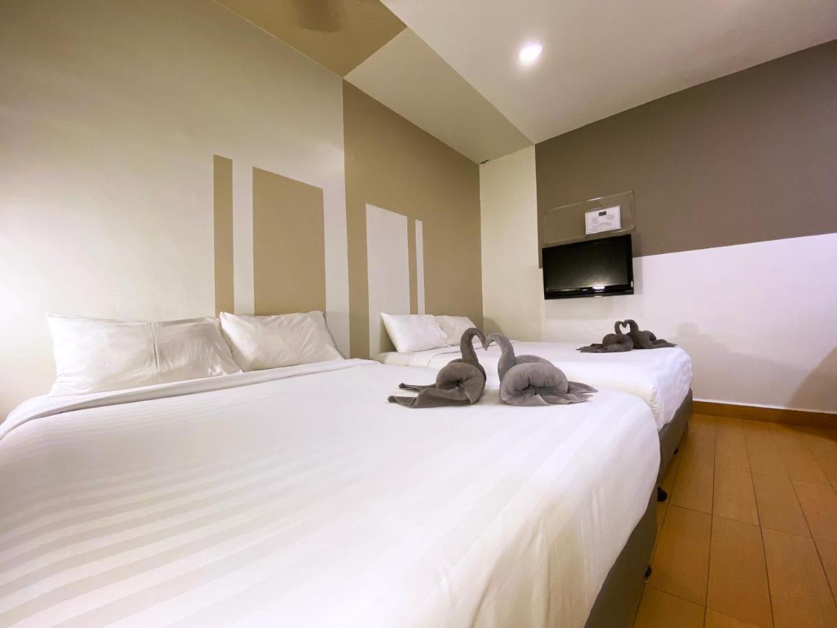 D'Concept Hotel Kulim Exteriör bild