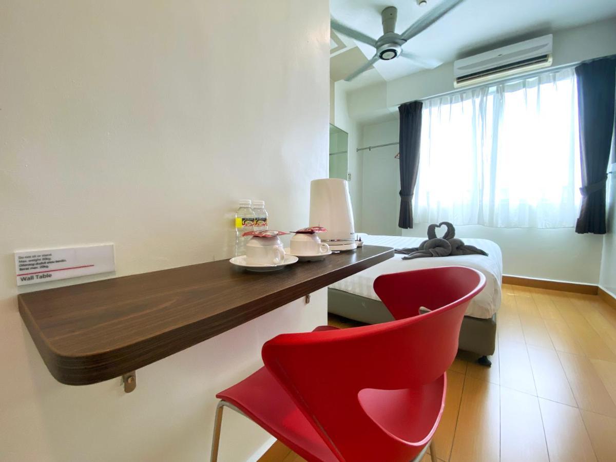 D'Concept Hotel Kulim Exteriör bild