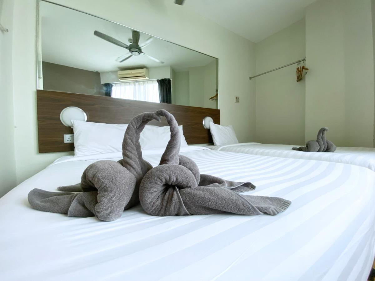 D'Concept Hotel Kulim Exteriör bild