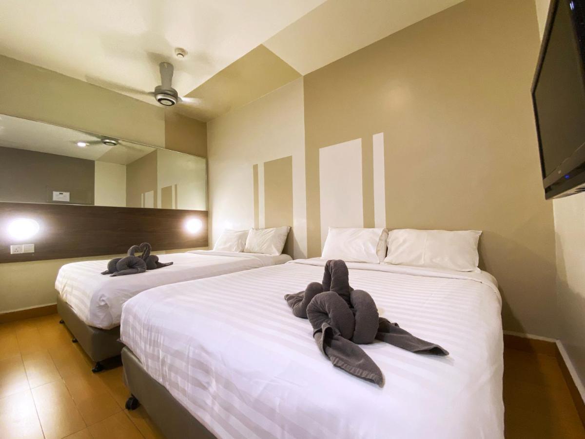 D'Concept Hotel Kulim Exteriör bild