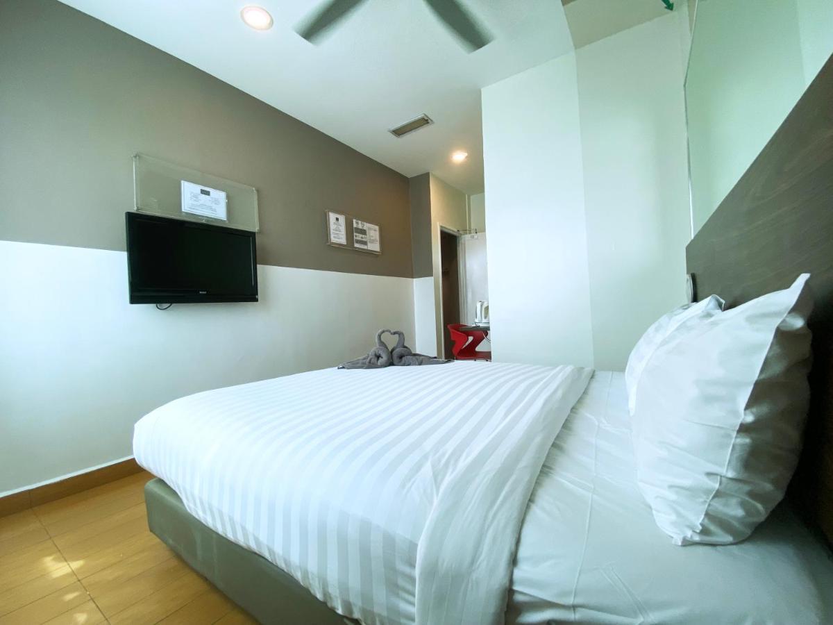 D'Concept Hotel Kulim Exteriör bild