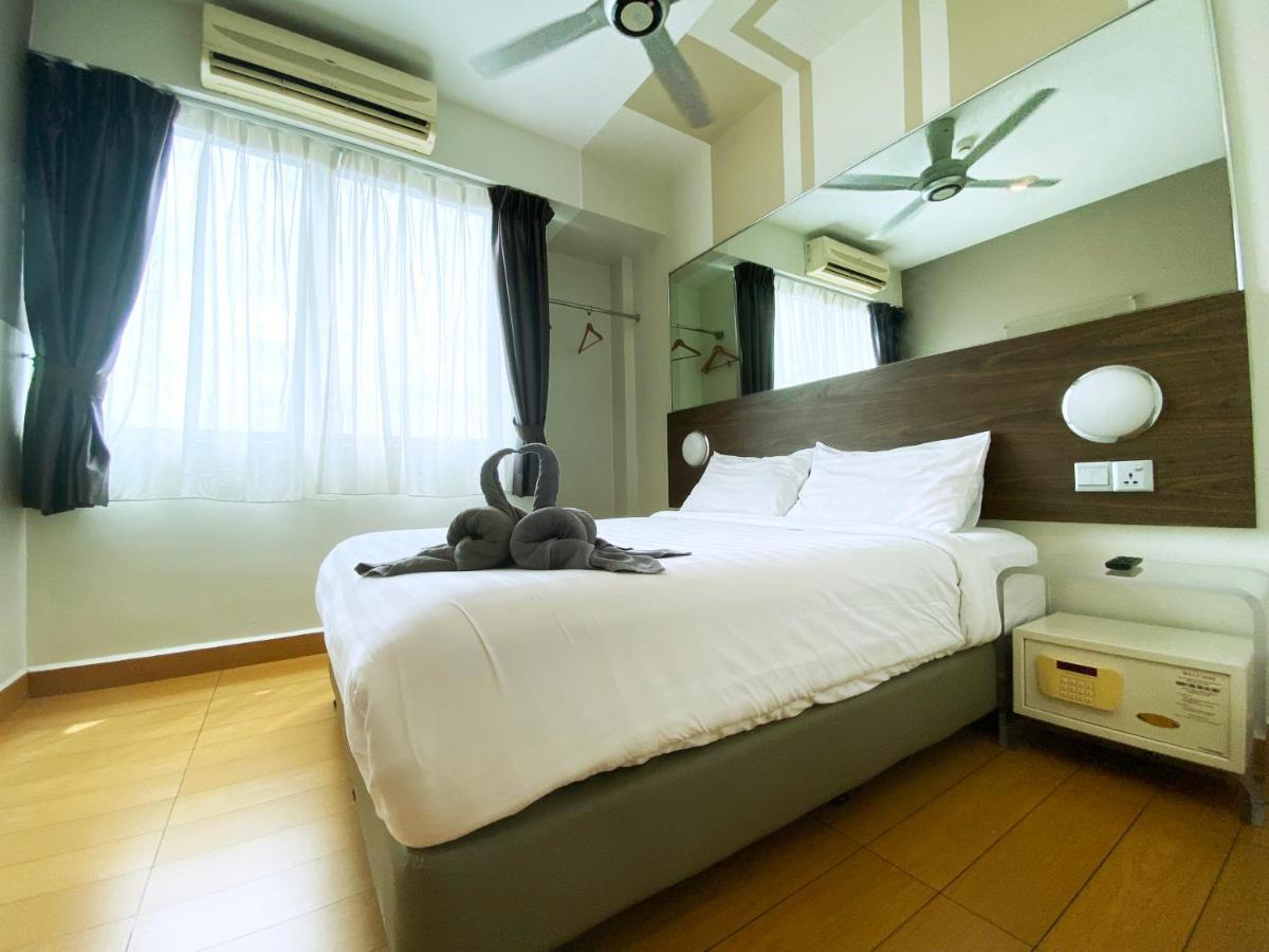 D'Concept Hotel Kulim Exteriör bild