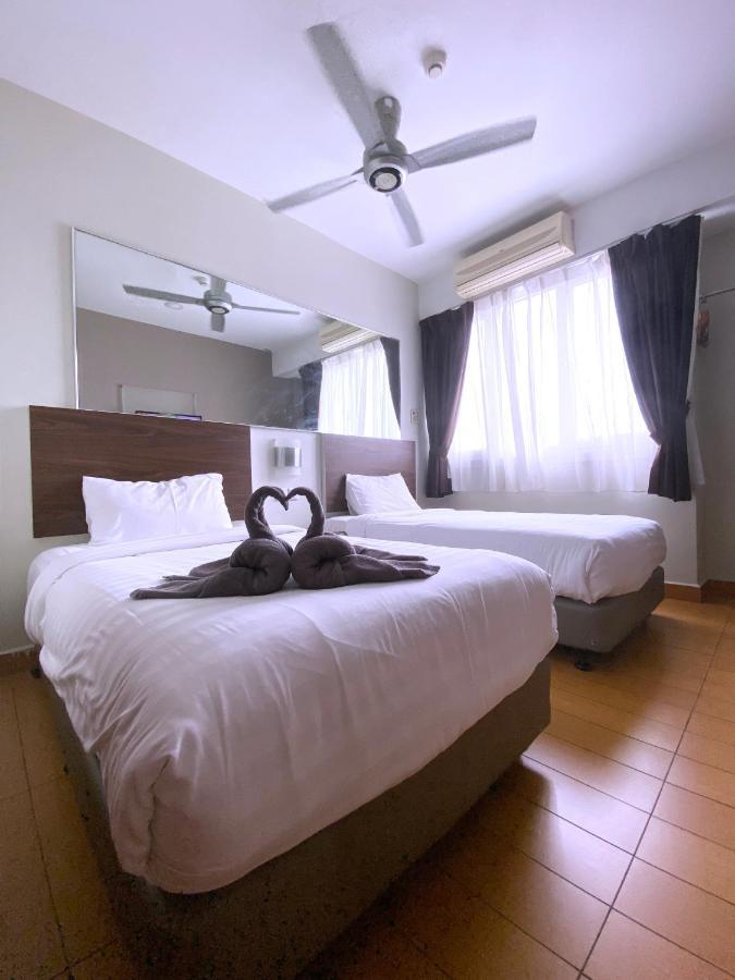 D'Concept Hotel Kulim Exteriör bild