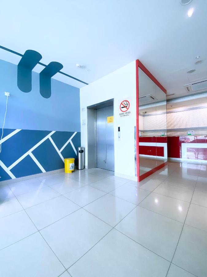 D'Concept Hotel Kulim Exteriör bild