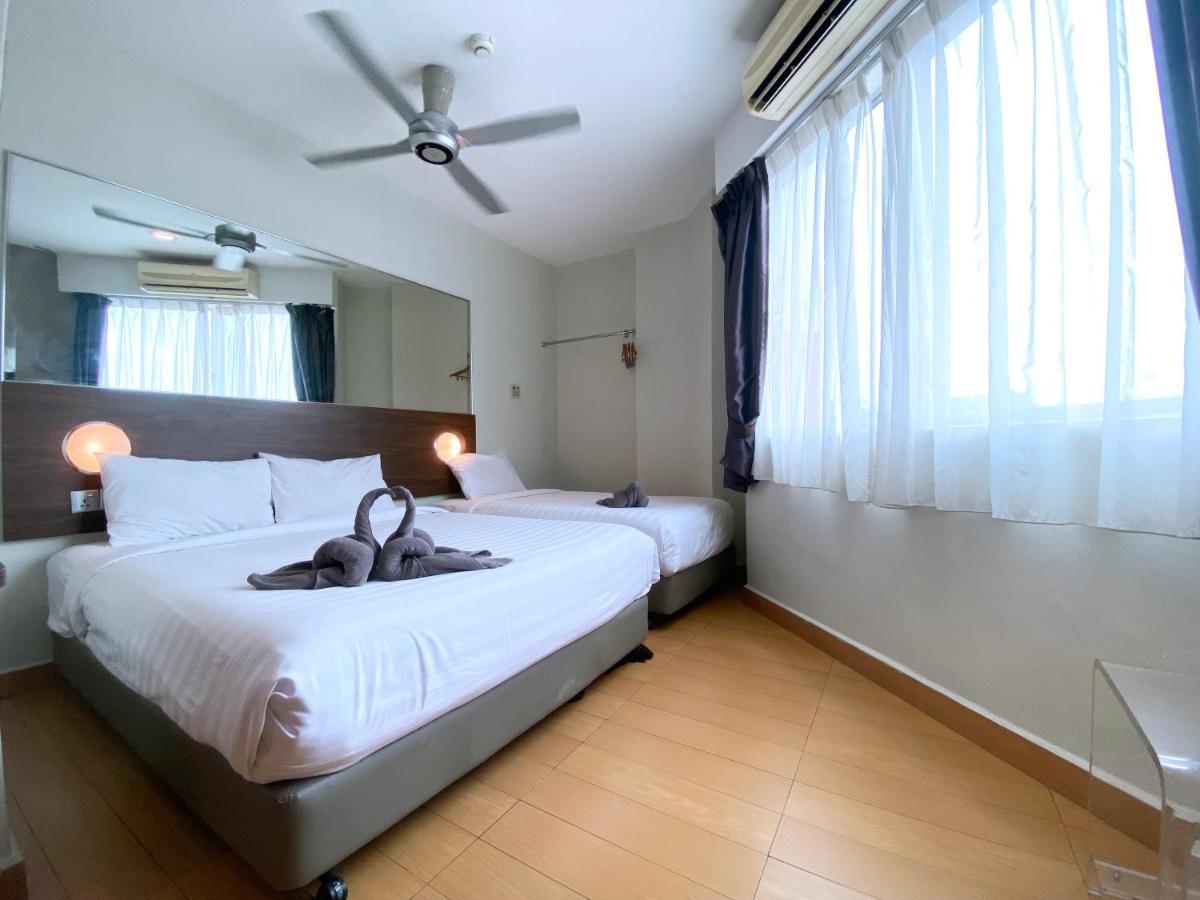 D'Concept Hotel Kulim Exteriör bild