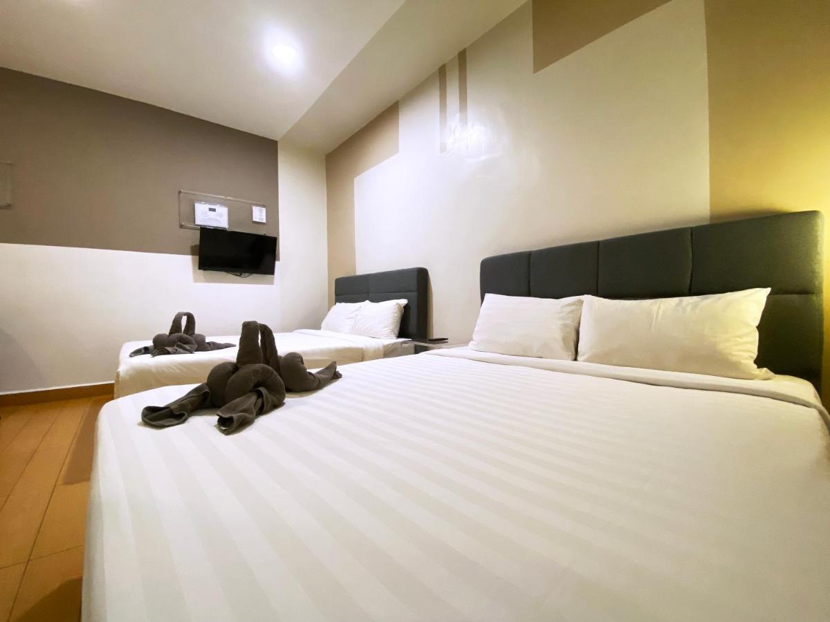 D'Concept Hotel Kulim Exteriör bild