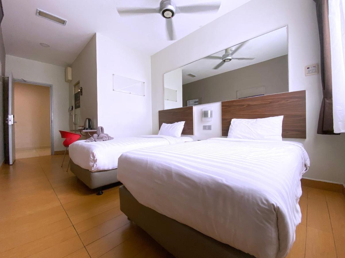 D'Concept Hotel Kulim Exteriör bild