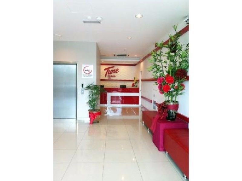 D'Concept Hotel Kulim Exteriör bild
