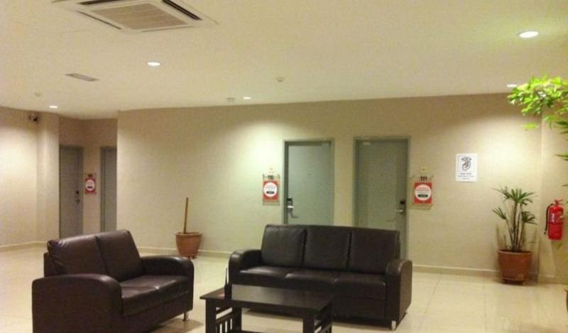 D'Concept Hotel Kulim Exteriör bild
