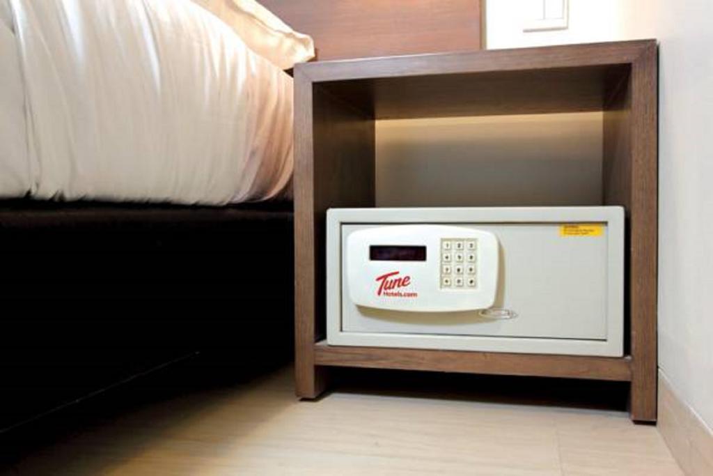 D'Concept Hotel Kulim Rum bild