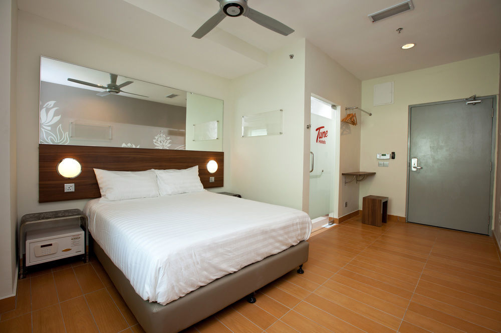 D'Concept Hotel Kulim Exteriör bild