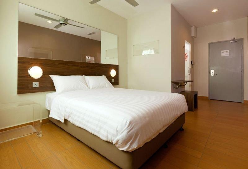 D'Concept Hotel Kulim Exteriör bild