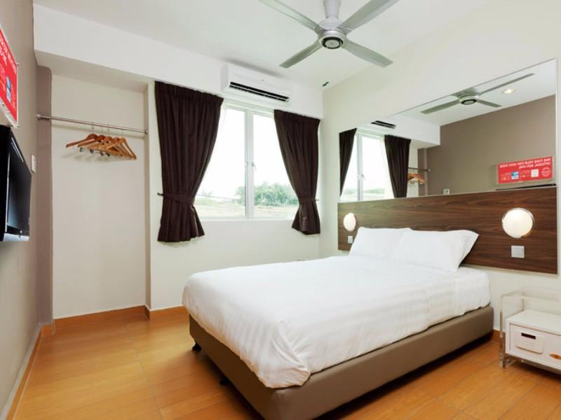 D'Concept Hotel Kulim Exteriör bild
