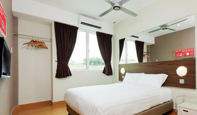 D'Concept Hotel Kulim Exteriör bild