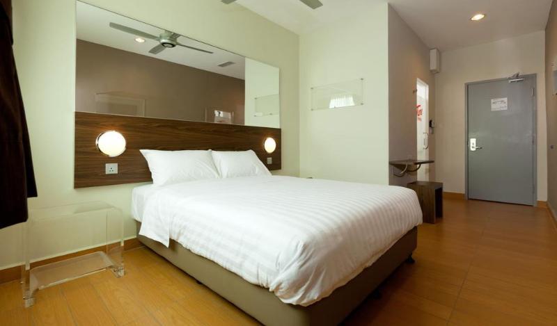 D'Concept Hotel Kulim Exteriör bild