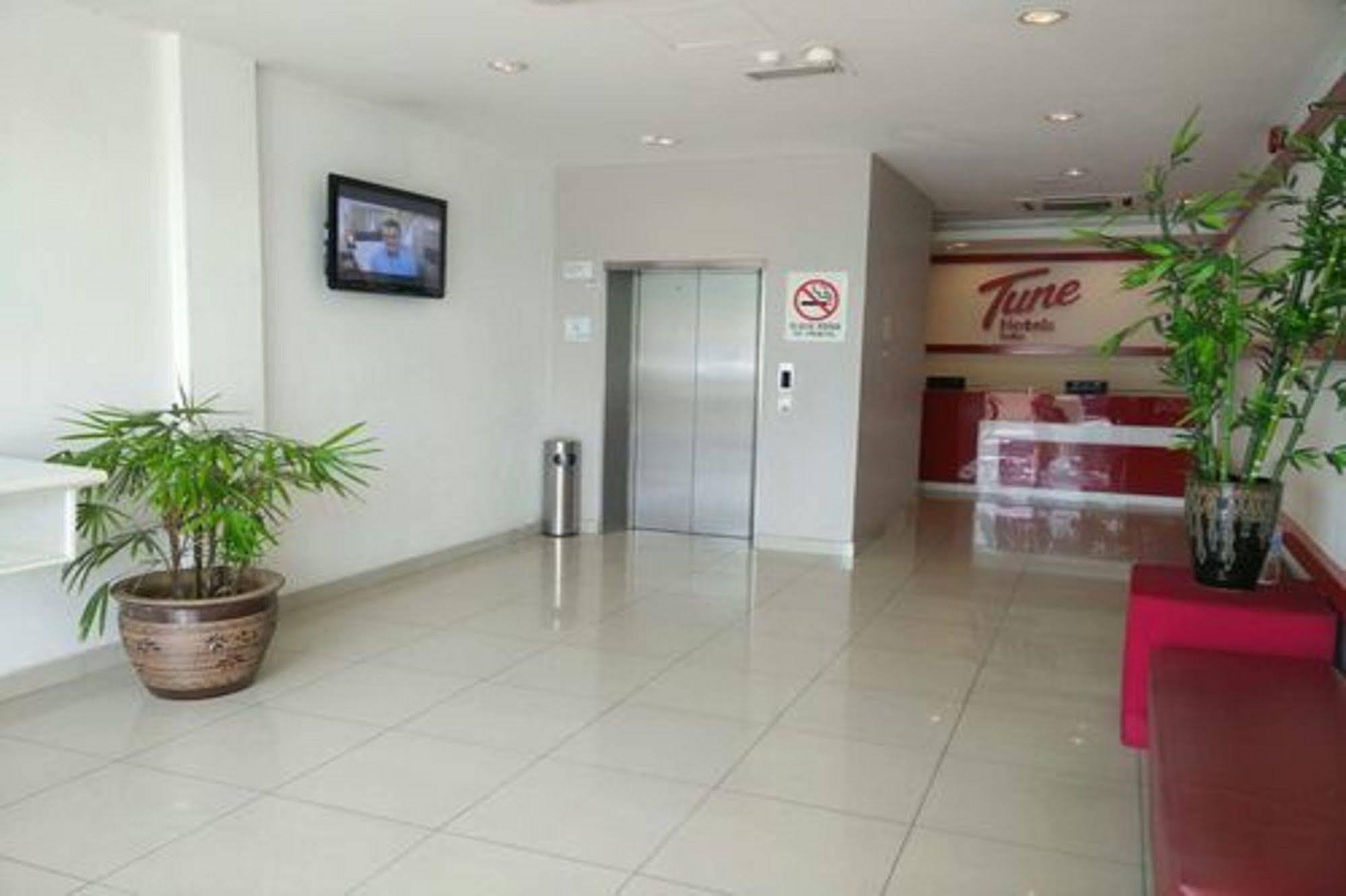 D'Concept Hotel Kulim Exteriör bild
