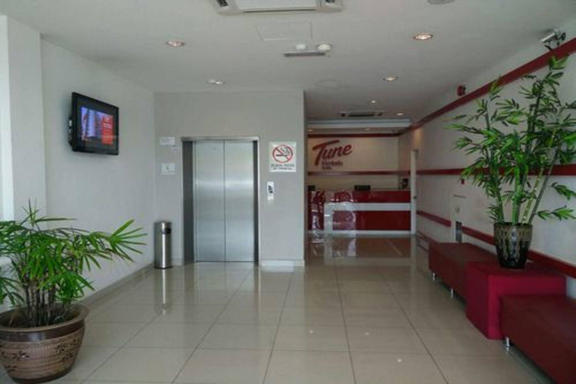 D'Concept Hotel Kulim Exteriör bild